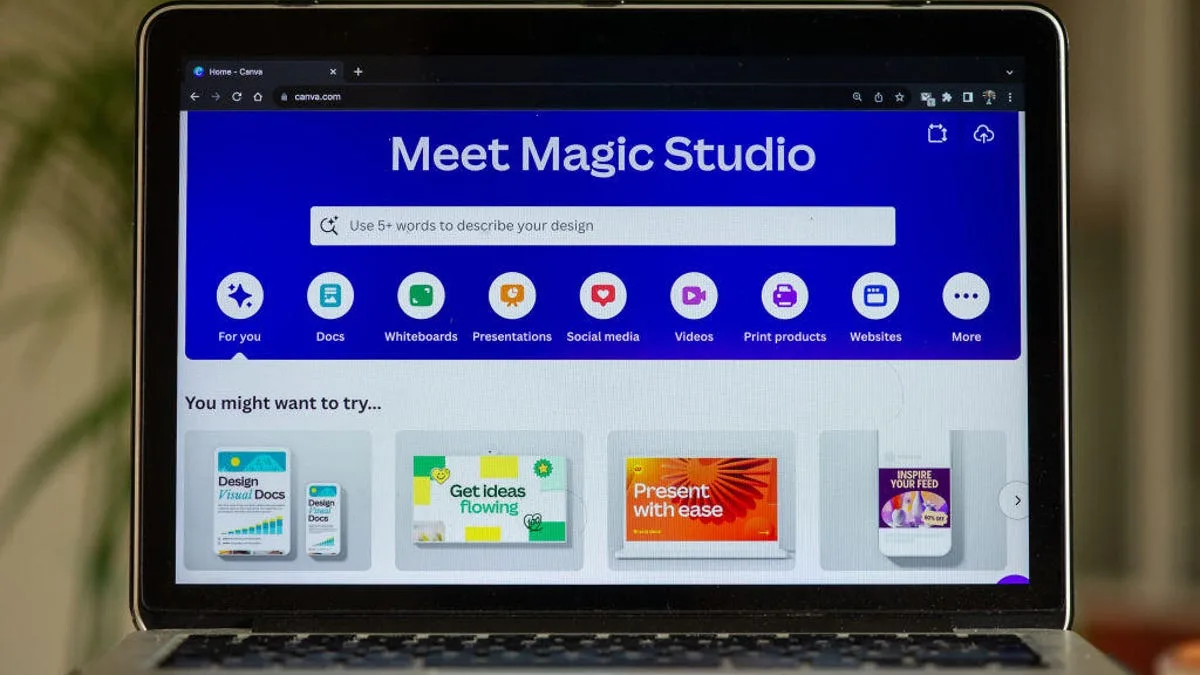 What Is Canva? All About the AI Editing Tools and Image Generator