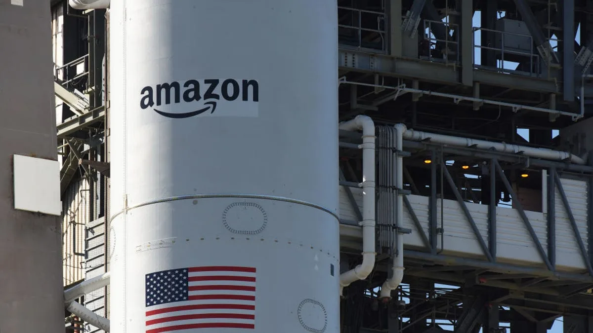 Amazon’s Project Kuiper Promised to Be a Big Satellite Internet Competitor. When Will It Be Available?