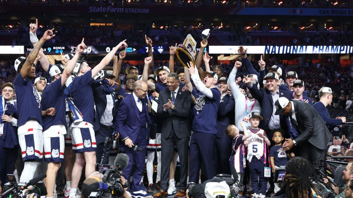 AI Is Filling Out My March Madness Bracket. Let's See What Happens