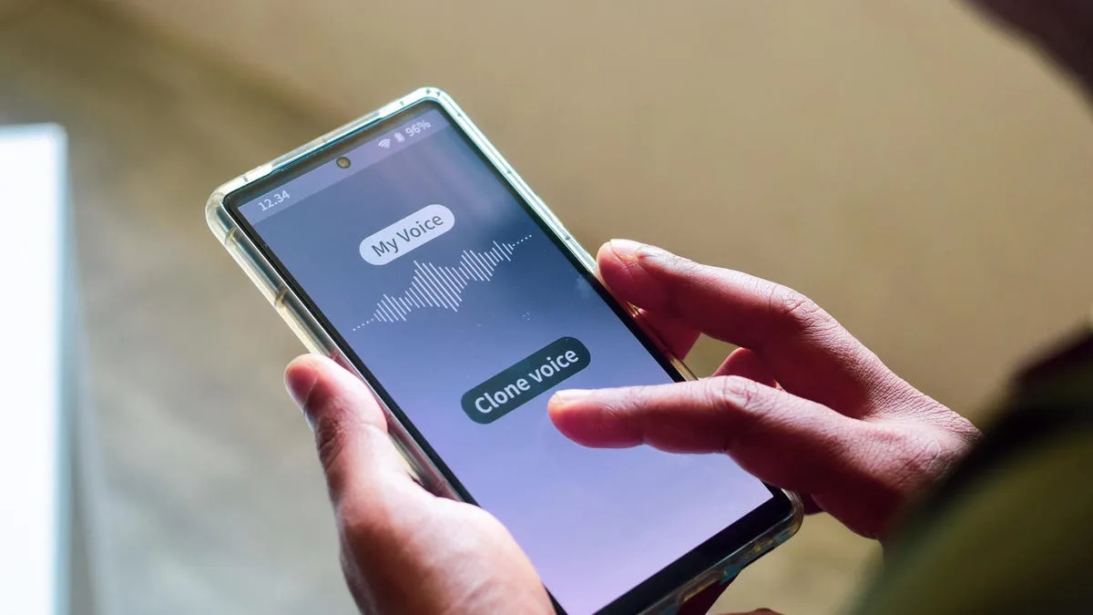 Scammers Are Using Voice Clips to Create AI Clones. Here's How to Stay Safe
