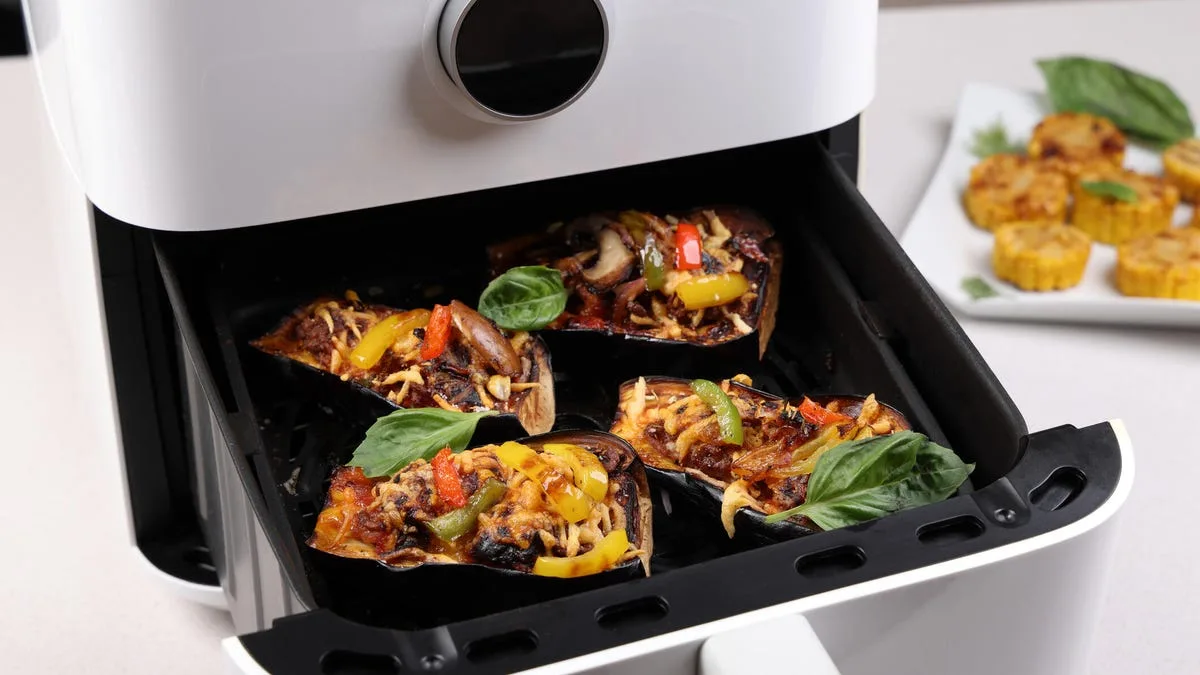 If You're Not Cooking These 8 Foods in an Air Fryer, You're Doing It Wrong