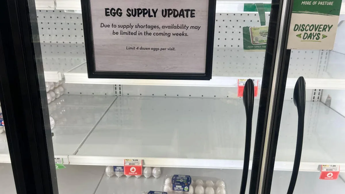 Why Are Eggs Still Overpriced? One Economist Gave Us an Analysis