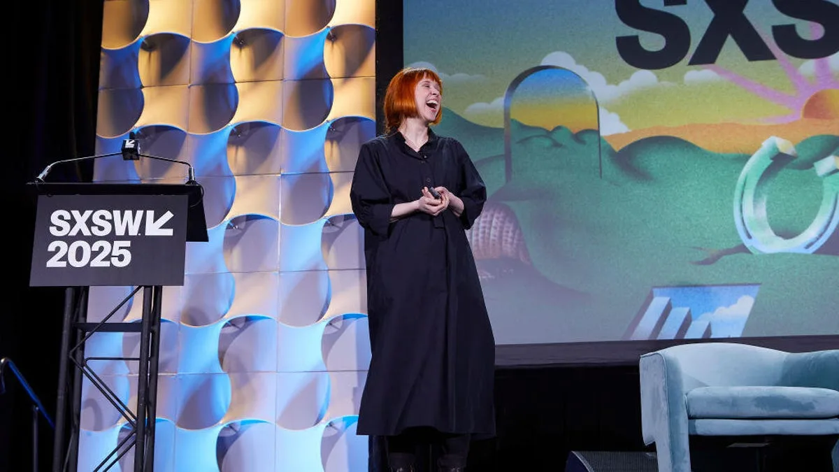 At SXSW, a Culture Clash: Can Gen AI and Art Get Along?