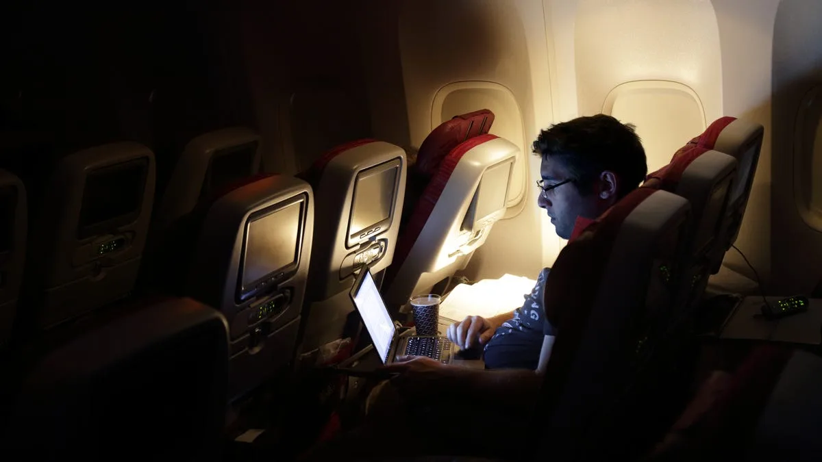Yes, You Can Get Wi-Fi on a Plane. Here’s Which Airlines Offer It for Free
