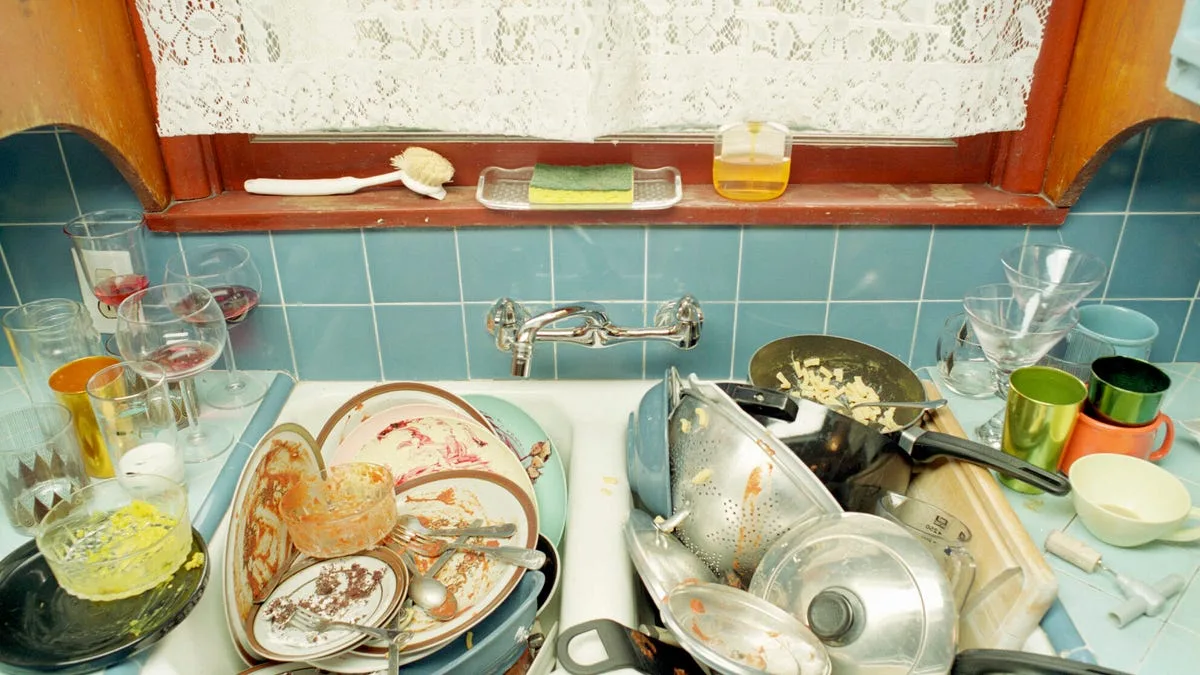 Want a Clean Kitchen After Cooking? Follow These 10 Rules