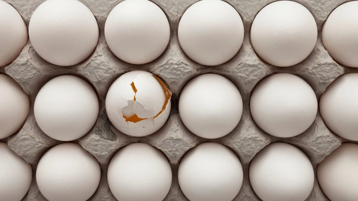 Fresh or Foul? Expert Reveals Egg Shelf Life in Your Fridge