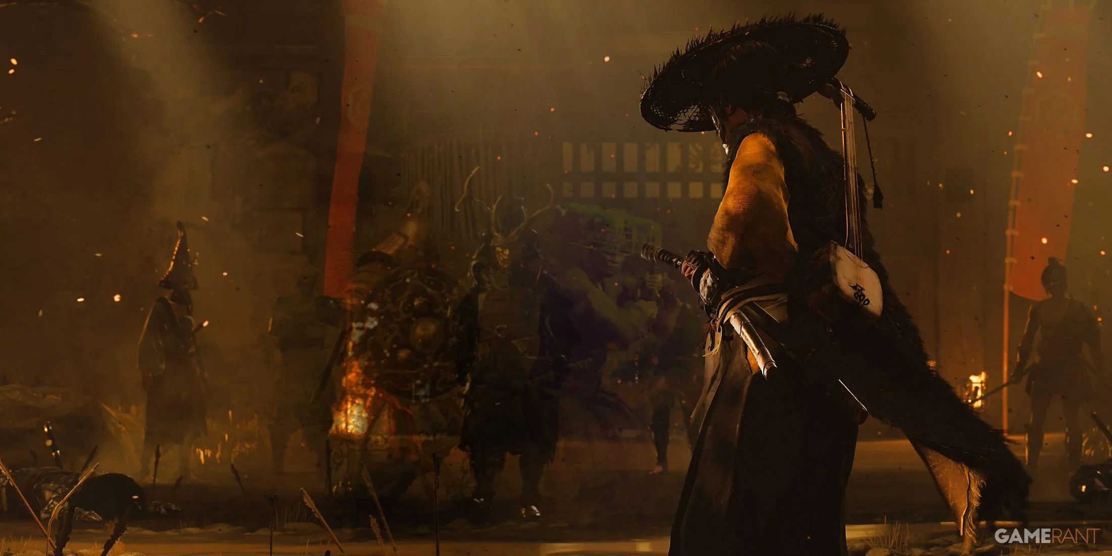 Ghost of Yotei Needs to Boss Up Where Tsushima Fell Short