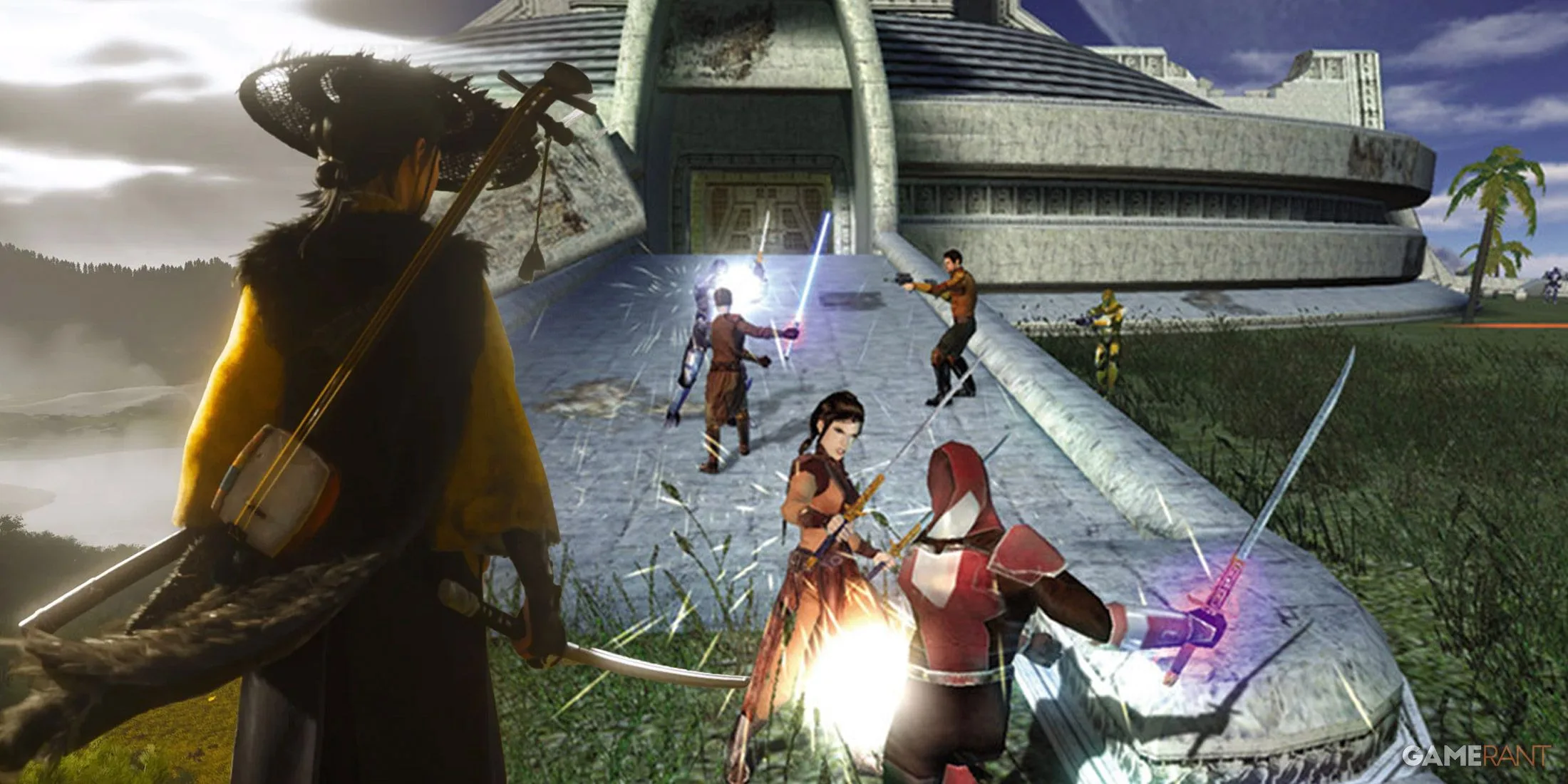 Ghost of Yotei Could Walk the Path of KOTOR in One Big Way