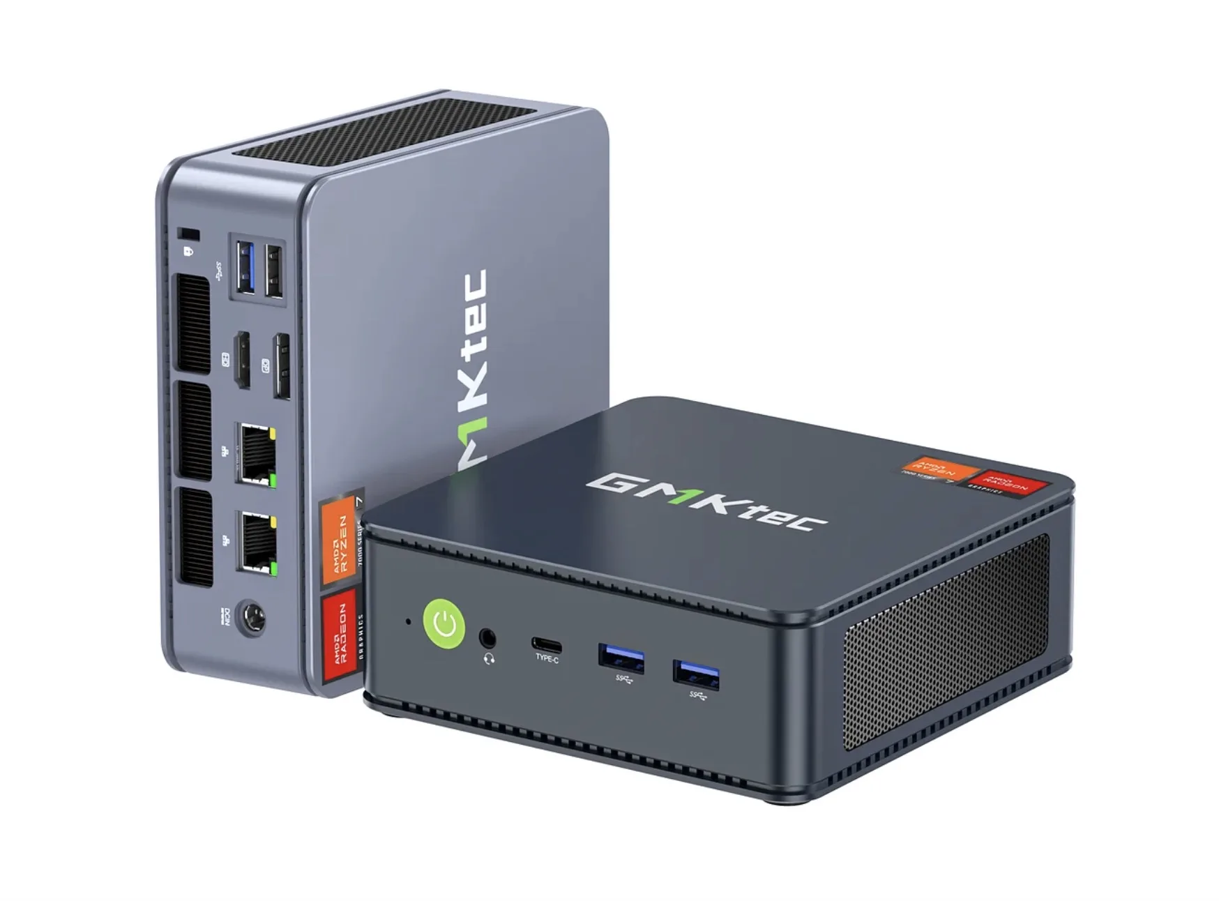 GMKtec NucBox K6 mini PC with Ryzen 7 7840HS APU and 32 GB RAM discounted to lowest-ever price on Amazon