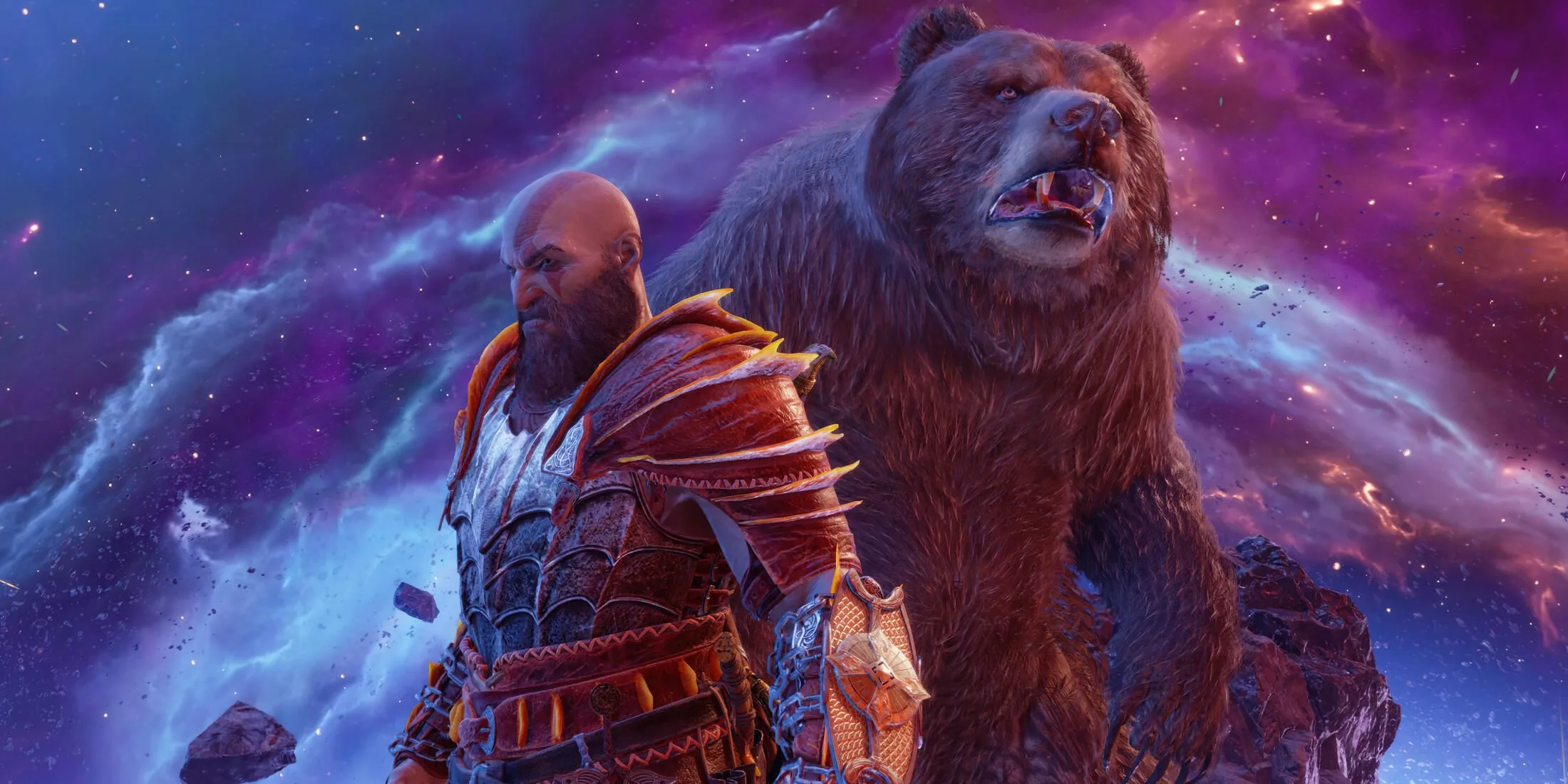 God of War Ragnarok Getting New Content Inspired by the Older Games