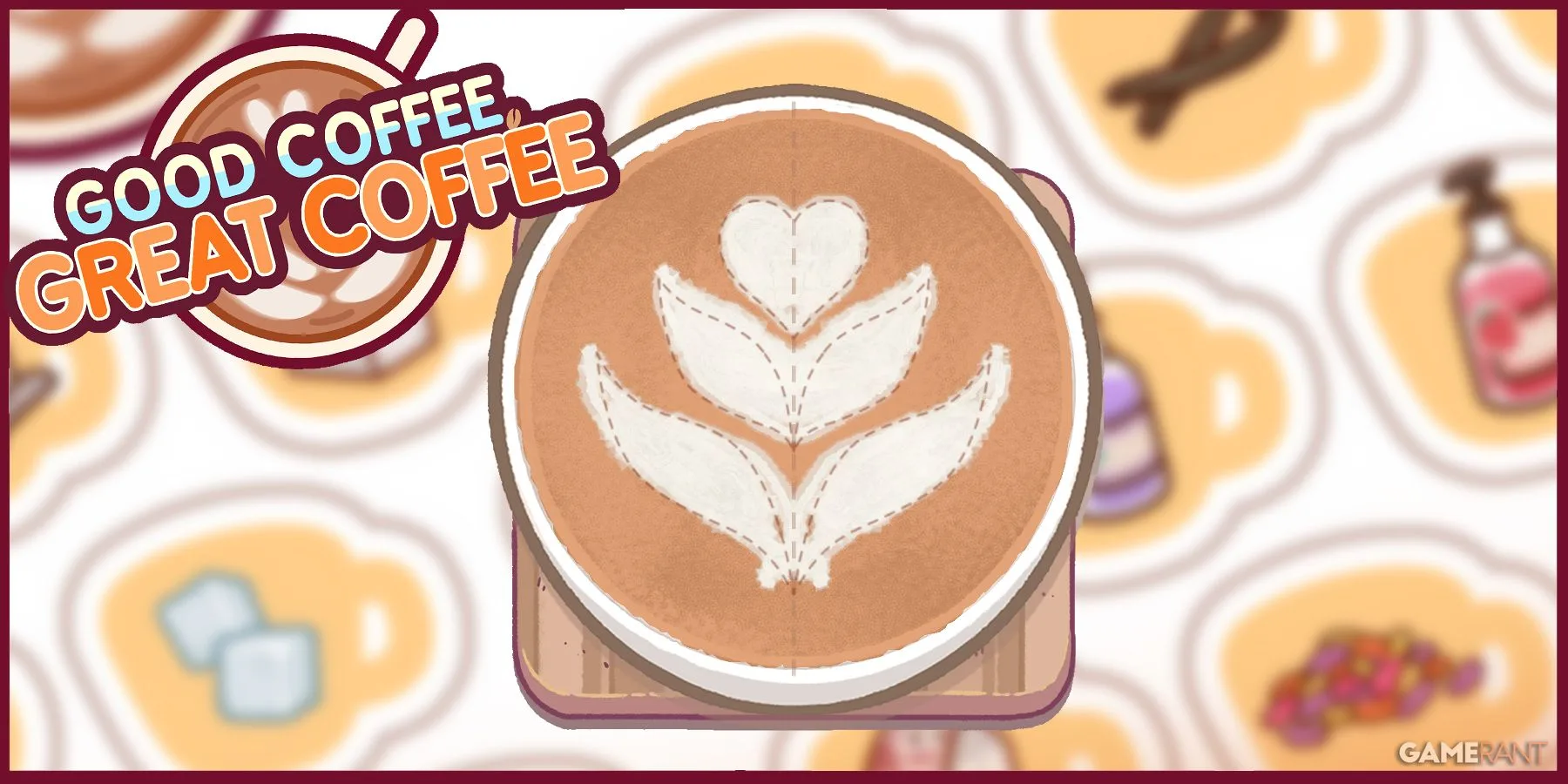 How to Make Latte Art in Good Coffee, Great Coffee