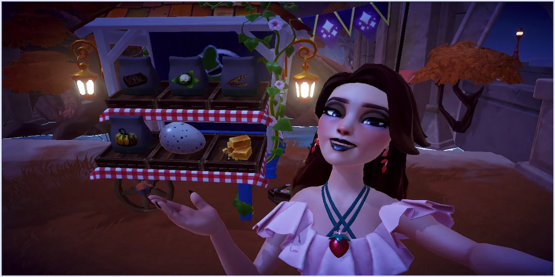 Disney Dreamlight Valley: Goofy Stall Locations In The Storybook Vale