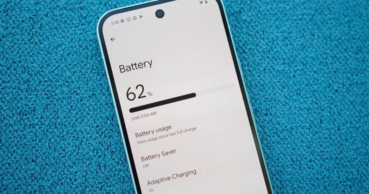 Pixel users raise concerns over charge limit following March update