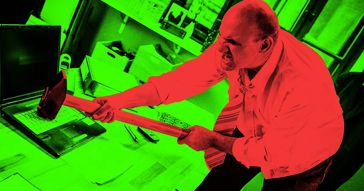 Google Cofounder Exhorts Employees to Work 60-Hour Weeks to Create AI Designed to Replace Them