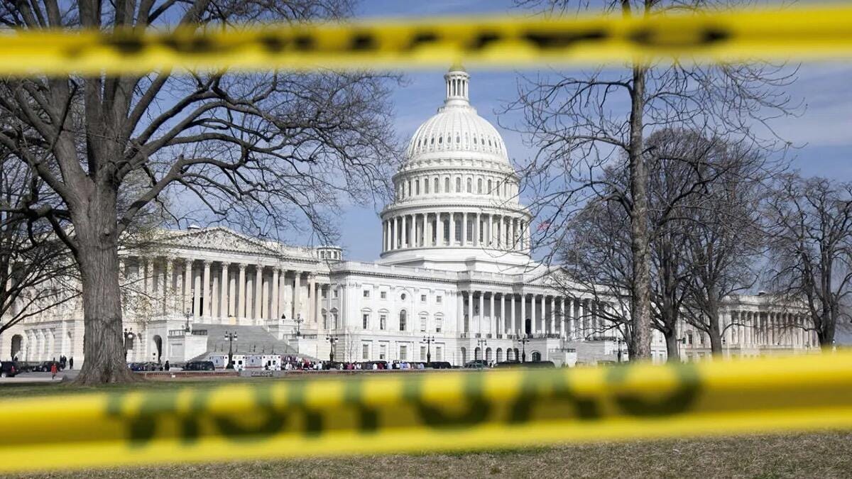 Do I Have to Pay Taxes If the Government Shuts Down Tomorrow?