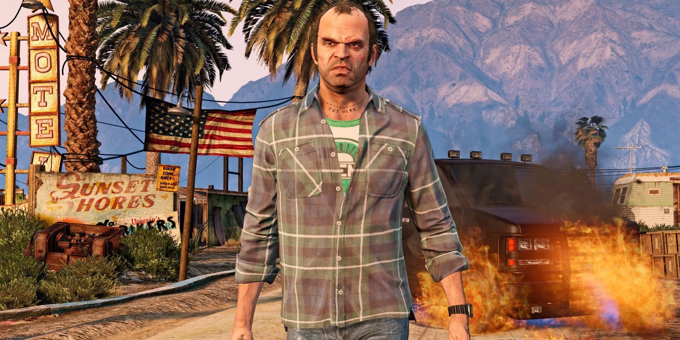GTA 5 Enhanced Edition on PC is Missing a Feature