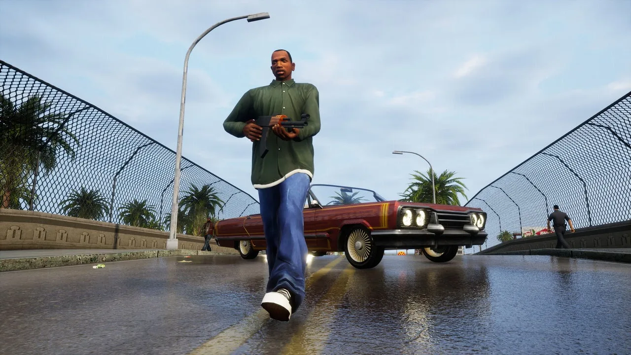 Rockstar Buys Grand Theft Auto: The Trilogy – the Definitive Edition Developer, Renames It Rockstar Australia