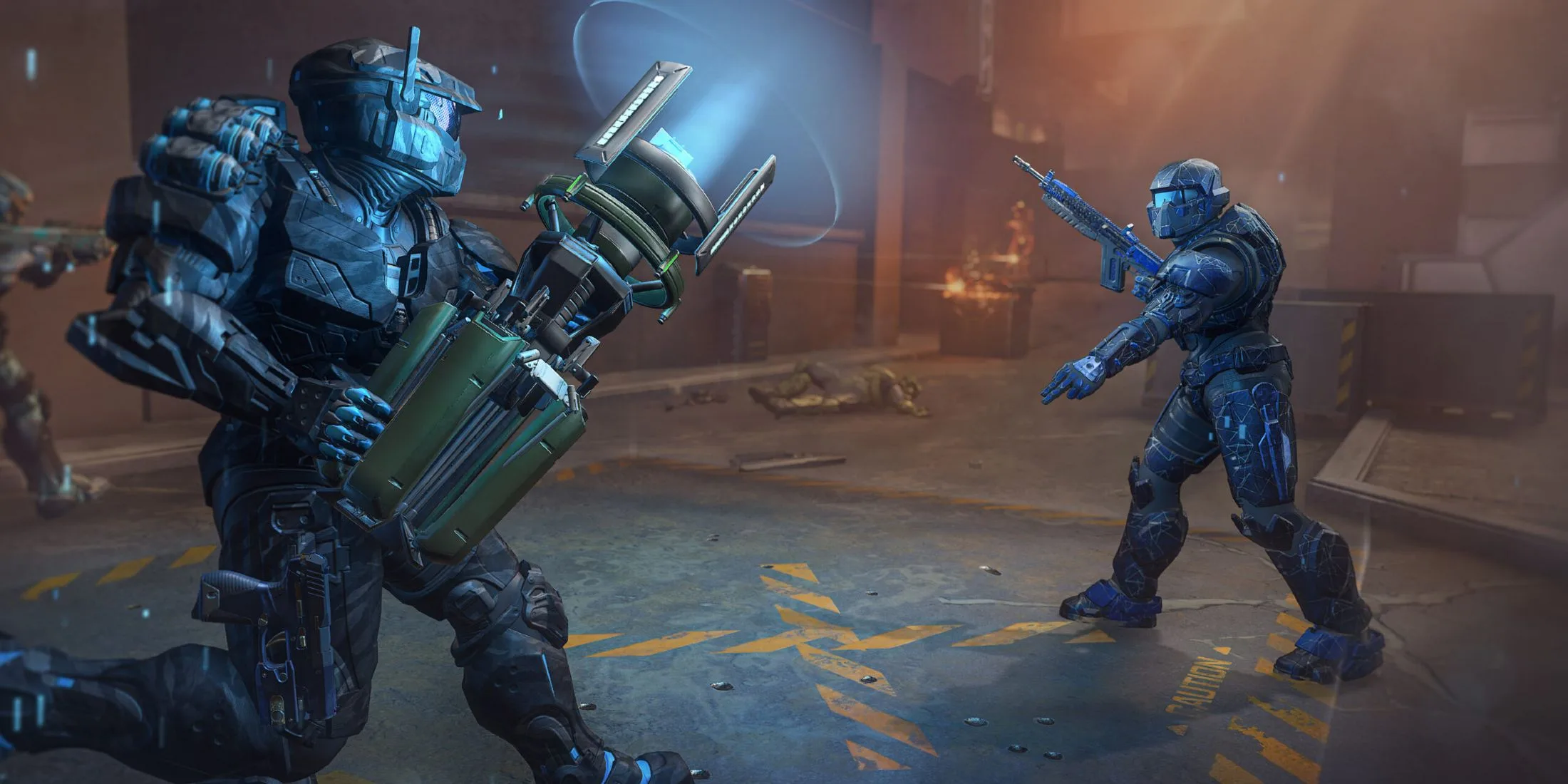 What to Expect From Halo Infinite’s Seek and Deploy Extraction Game Mode