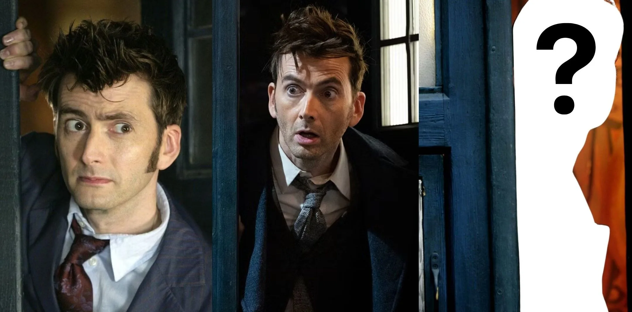 David Tennant Shouldn't Return As The Doctor