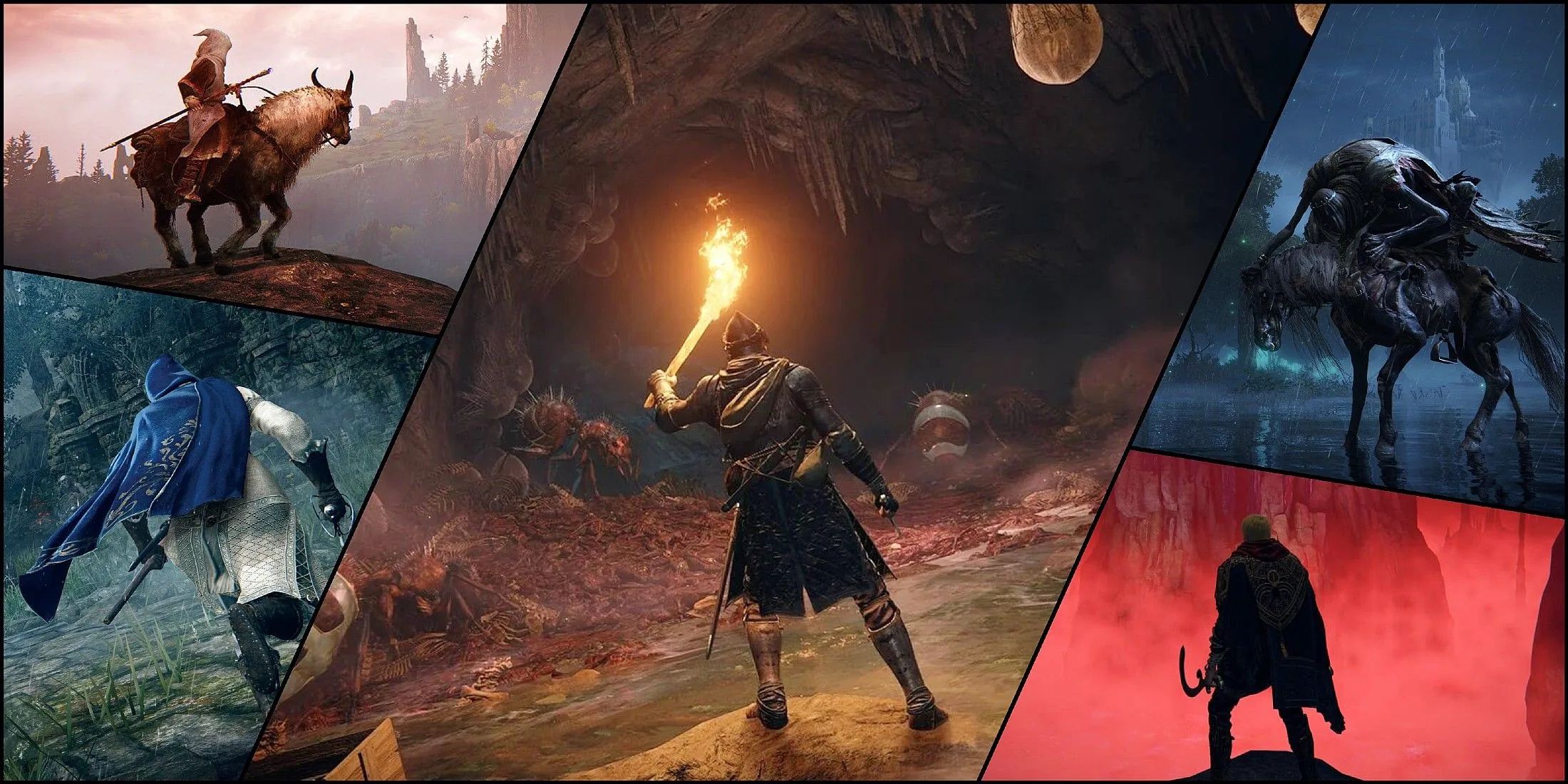 Hardest Optional Areas In Elden Ring