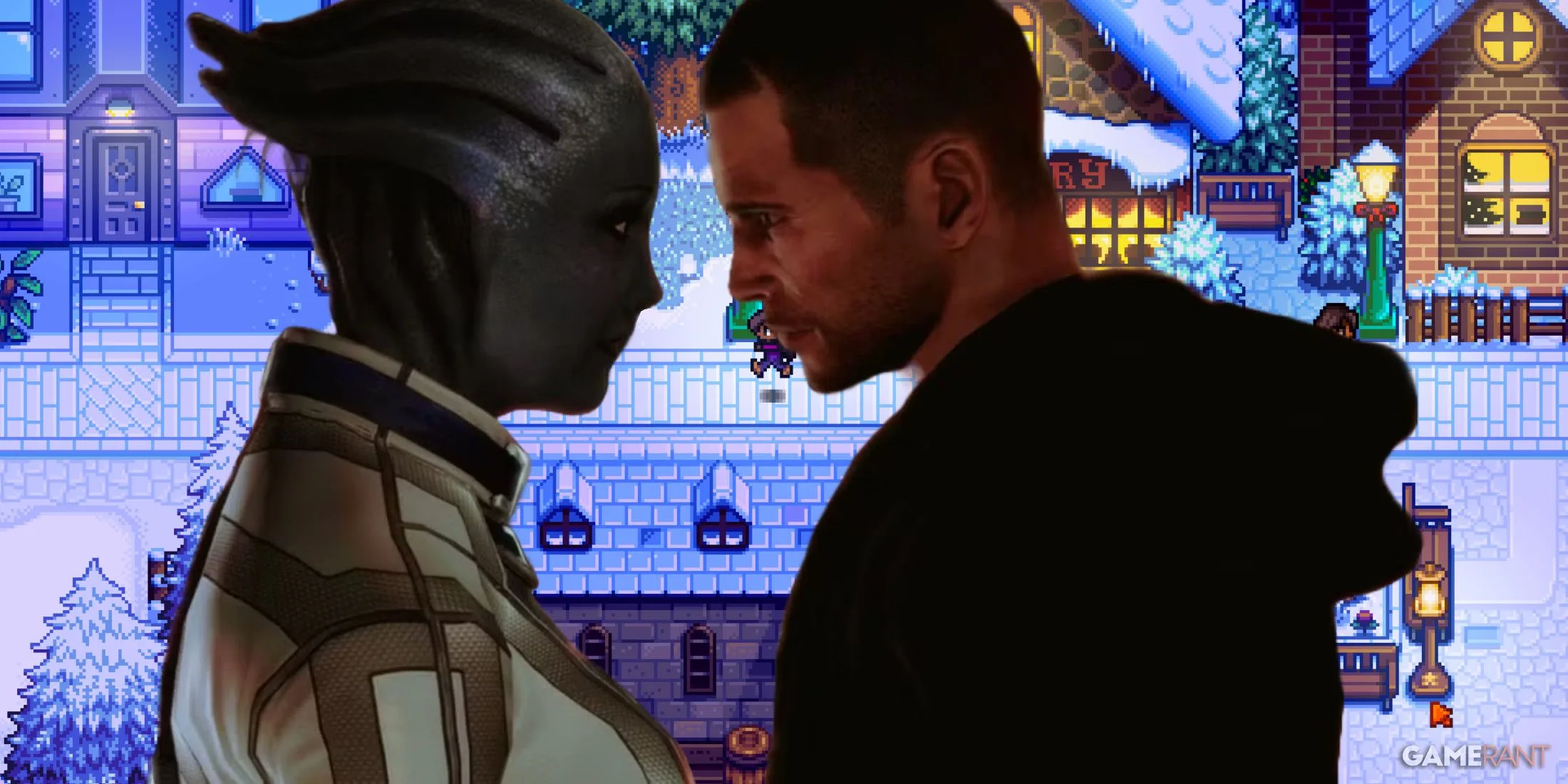 Haunted Chocolatier's Romances Could Use a Touch of Mass Effect in One Way