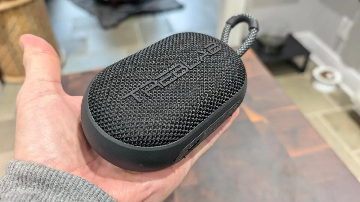 This tiny Bluetooth speaker blew me away with room-filling sound – and it's only $35