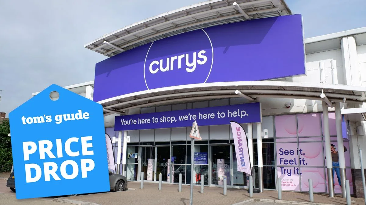 Currys spring sale is live from £15 — 23 deals I'm shopping now on PS5 games, Ninja, OLED TVs and more