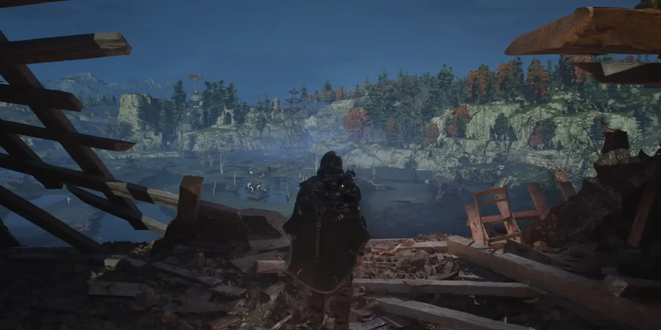 Hell Is Us Reveals More Gameplay Ahead of Fall Release