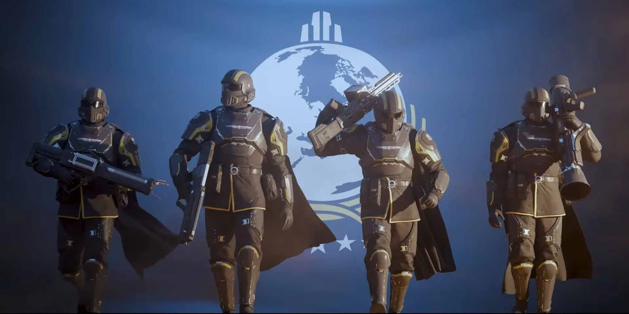 Helldivers 2 is Getting Its Own Board Game