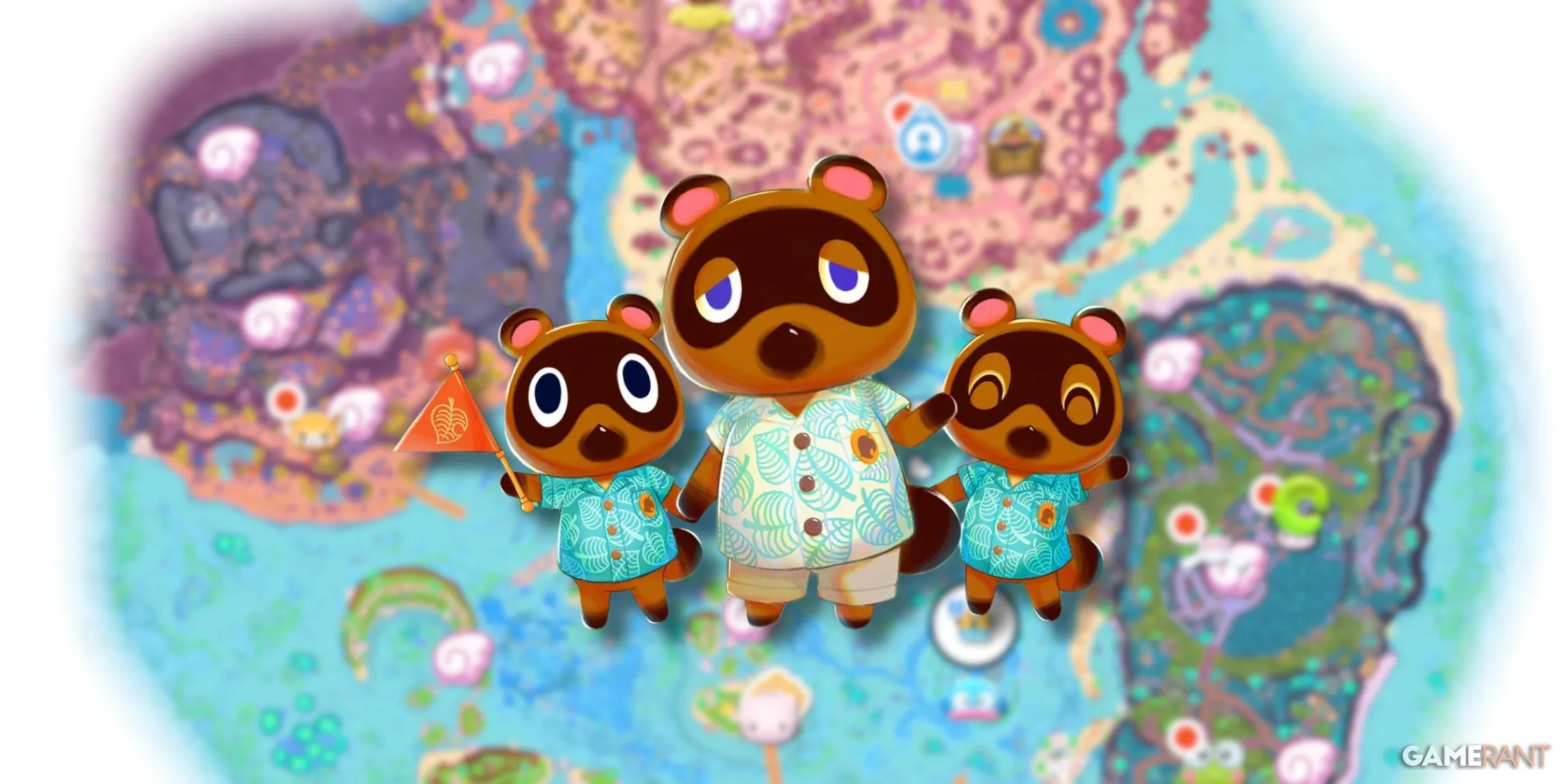 Hello Kitty: Island Adventure Shows Animal Crossing Bigger May Be Better