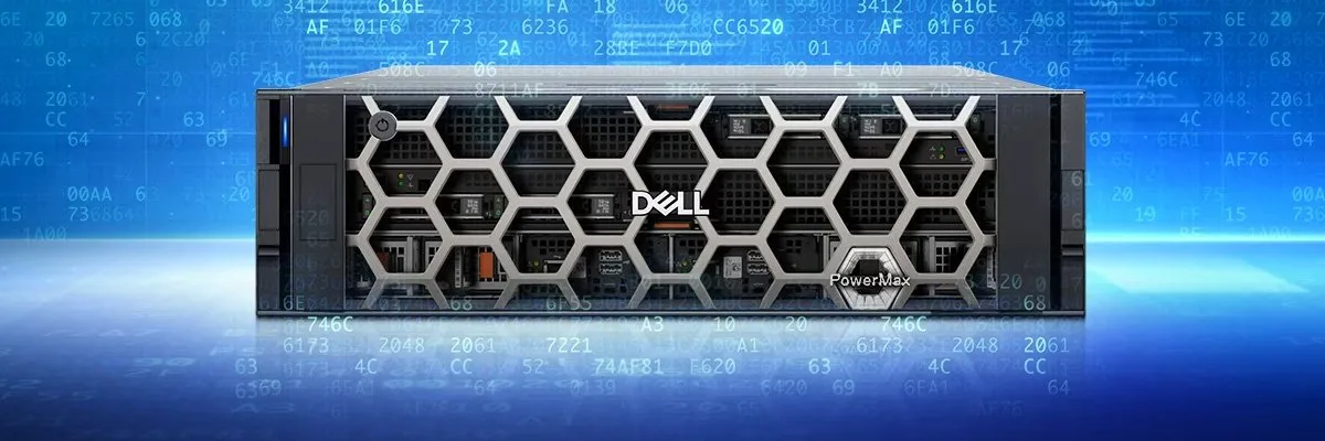 Dell still tops the pile as it deepens enterprise storage offer