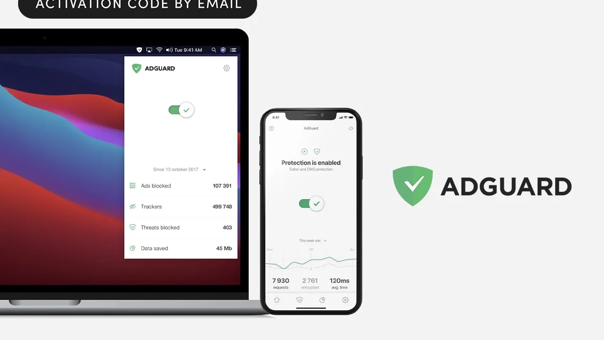 Protect your devices and eliminate ads with AdGuard