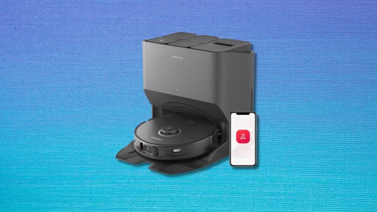 The roborock S8 Pro Ultra robot vacuum is on sale for $700 off. Yes, really.