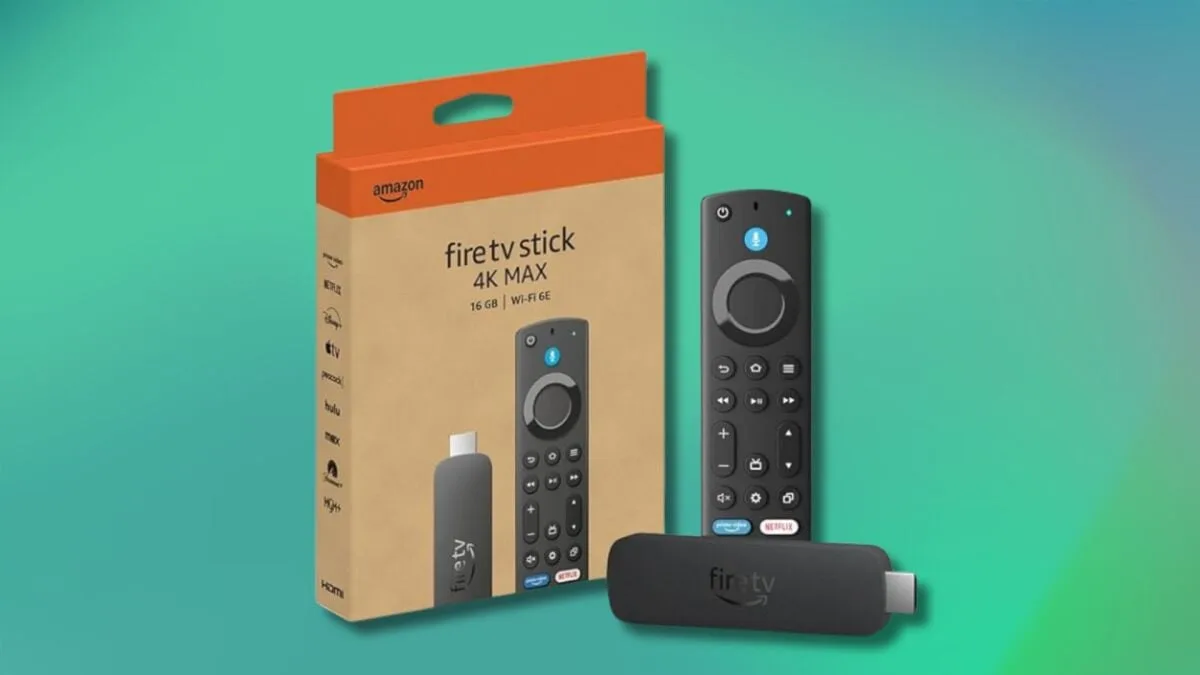 Get $20 off the Fire TV Stick 4K Max for a limited time at Amazon