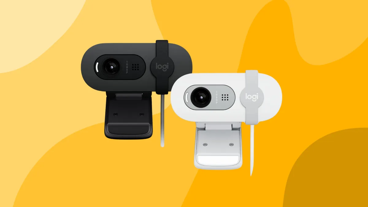 Get the Logitech Brio 101 webcam for just $24.99 at Amazon