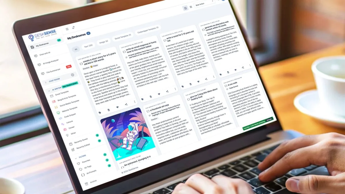 Your new favorite coworker might be this AI assistant