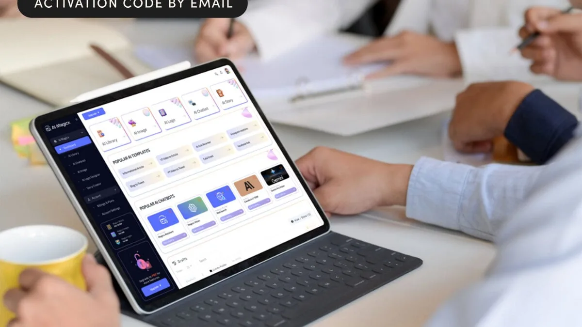 Design with the help of AI for life for just $65