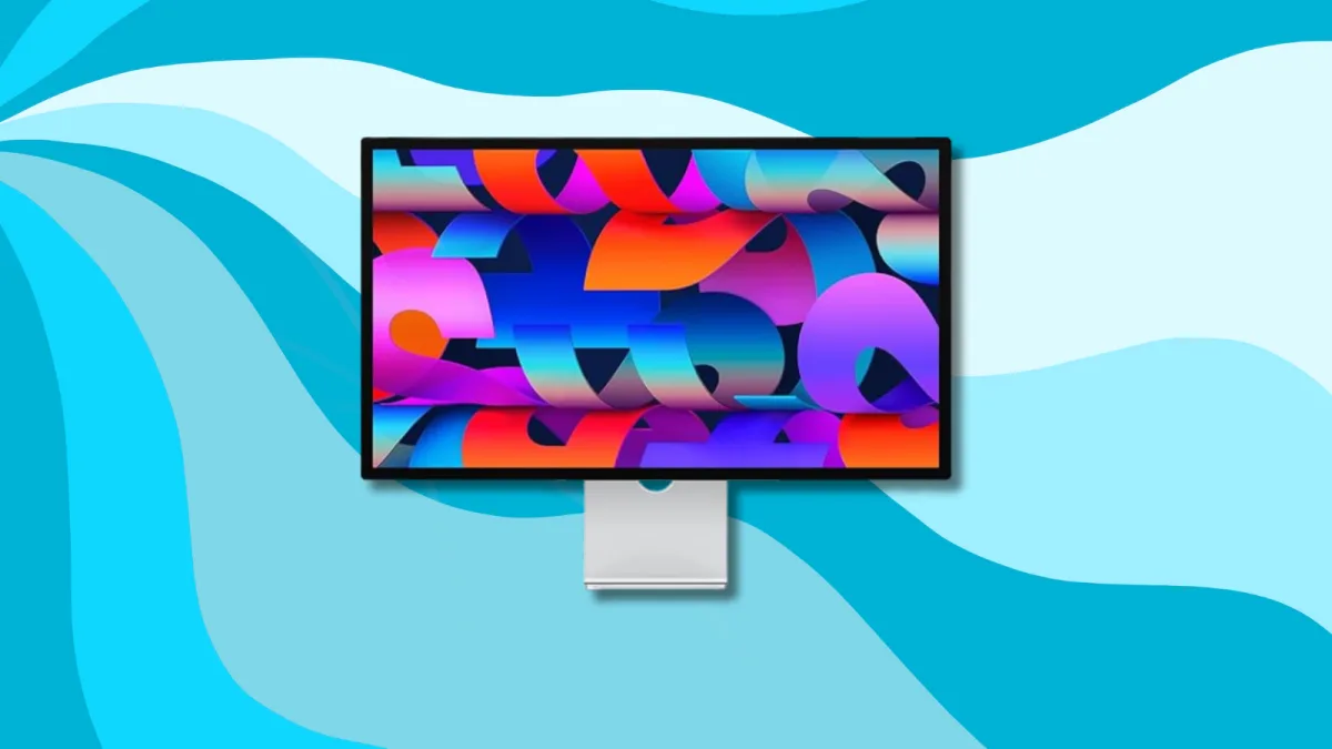 Upgrade your WFH setup with the discounted Apple Studio Display