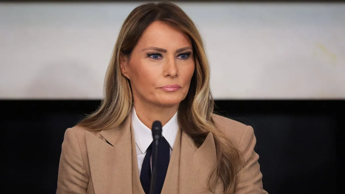 Melania Trump supports controversial anti-deepfake bill