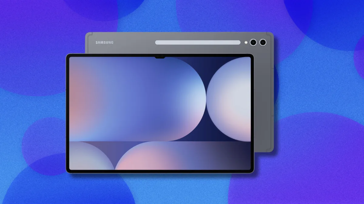 Time for a new tablet? Get $180 off the Samsung Galaxy Tab S10 Ultra