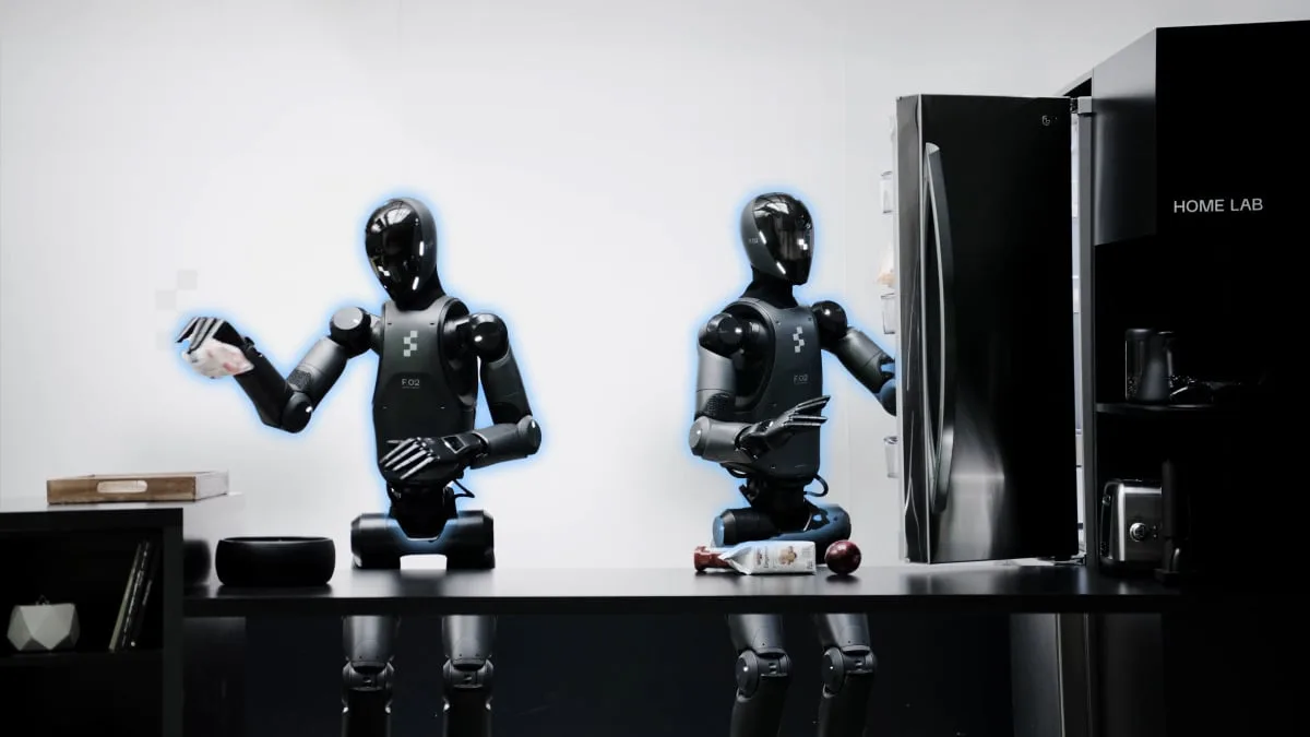 Figure’s humanoid robot will do your chores with voice commands