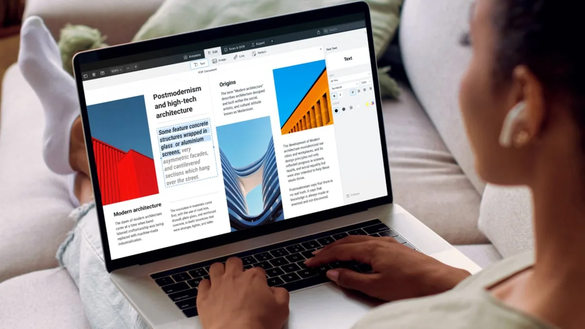 Tired of Adobe’s fees? This Mac PDF editor has no subscriptions