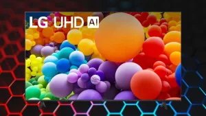 Im not turning my nose up at LGs UT70 65-Inch 4K TV for under $350, and neither should you