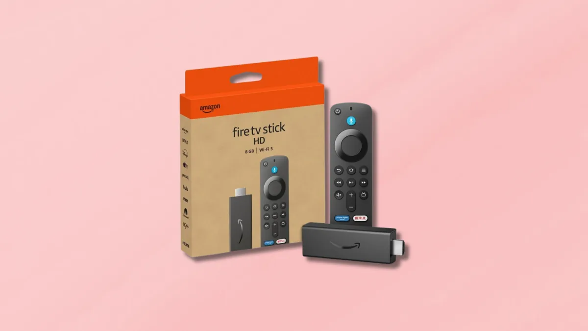 Upgrade your TV with an Amazon Fire Stick HD for under $25