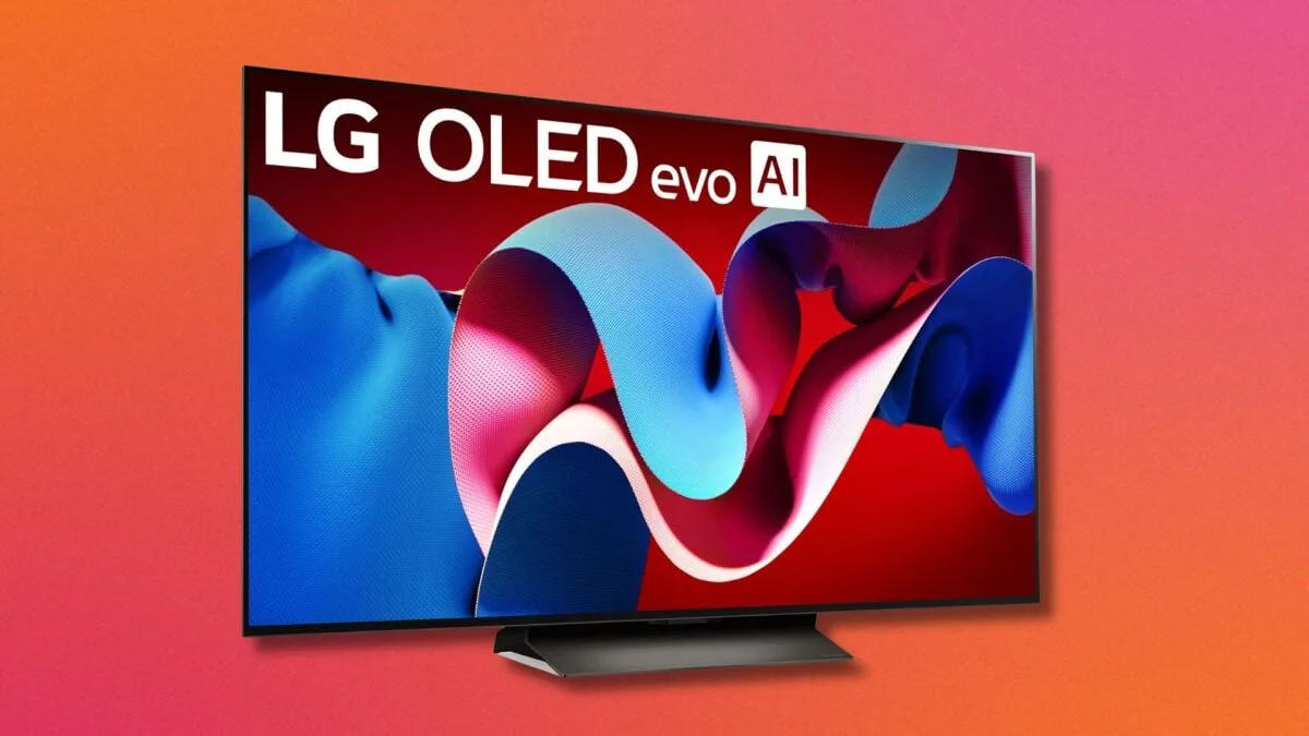 The LG C4 OLED evo 4K TV is one of my favorite purchases from last year — its now $200 off at Best Buy