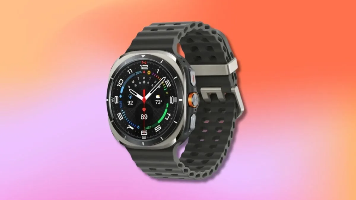 Get the ultimate smartwatch upgrade with the Samsung Galaxy Watch Ultra — now over $100 off