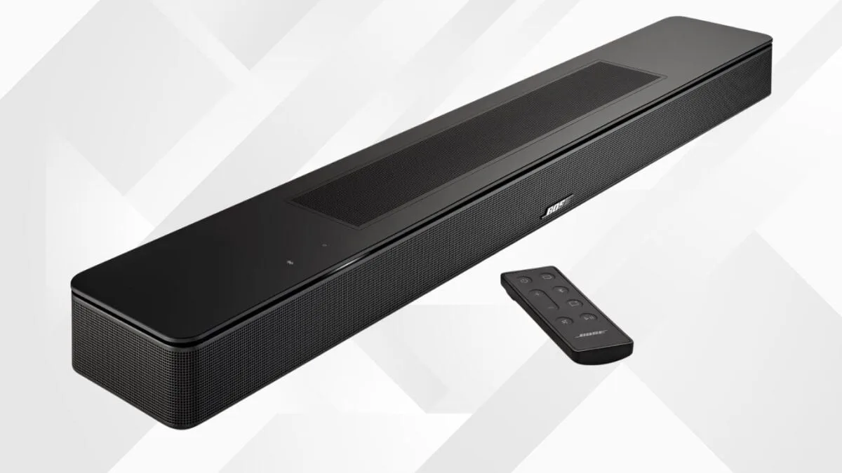 The Bose Smart Soundbar 550 is under $200 at Walmart. My ears are ready.