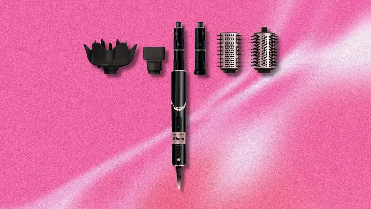 The Shark FlexStyle hair dryer and styling system is $70 off at Amazon right now