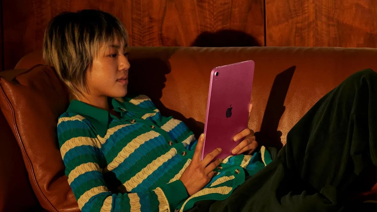 Pre-order the all-new 11-inch Apple iPad for $20 less at Amazon