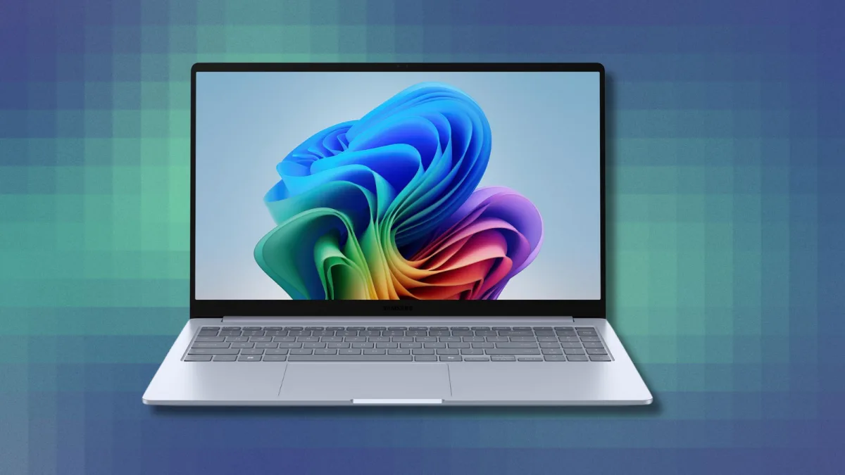 Grab the productivity powerhouse Samsung Galaxy Book4 Edge for nearly $200 off